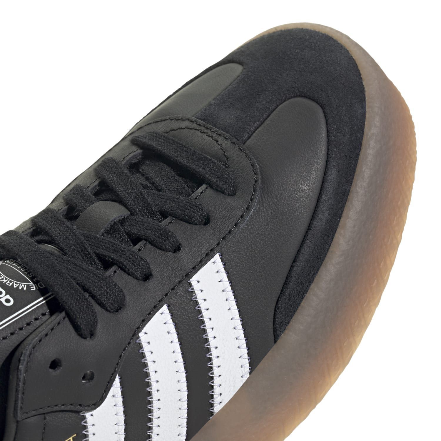 Zapatillas Urbanas Mujer Adidas Originals Samba Negro ADIDAS ORIGINALS |  Falabella Per