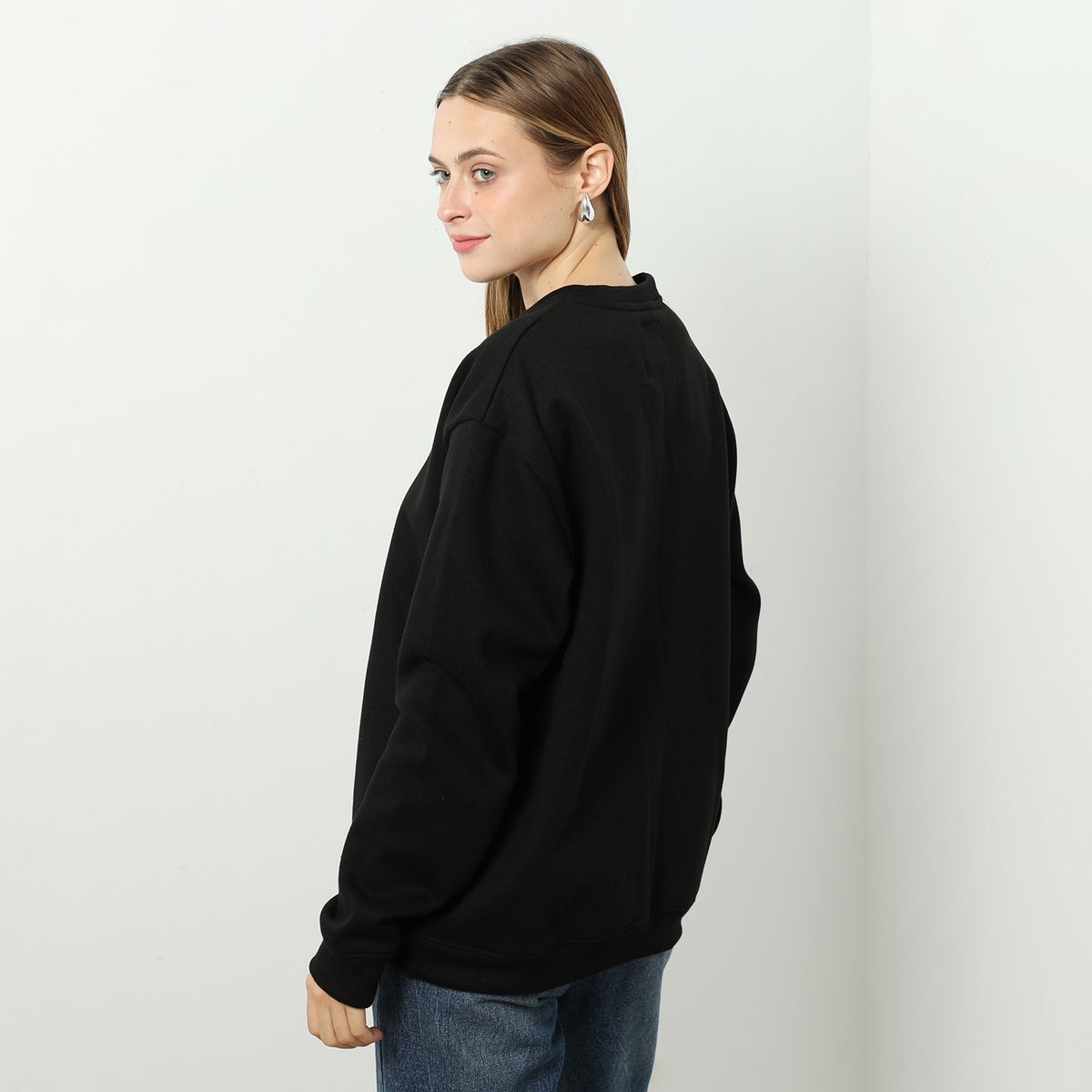 BASEMENT - Polera Casual Mujer Basement