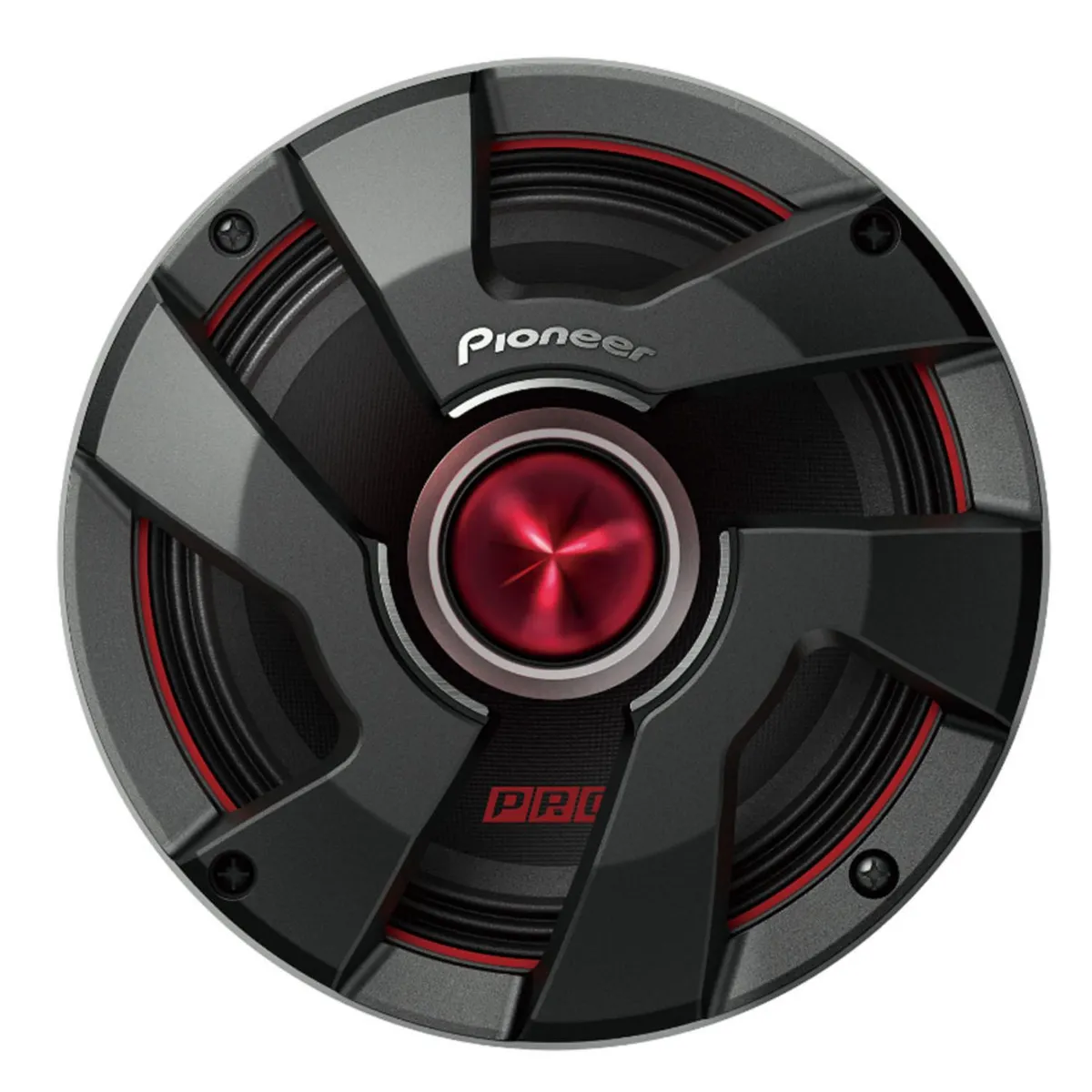 PIONEER - Parlante Medio Pioneer Ts-m651pro 6.5