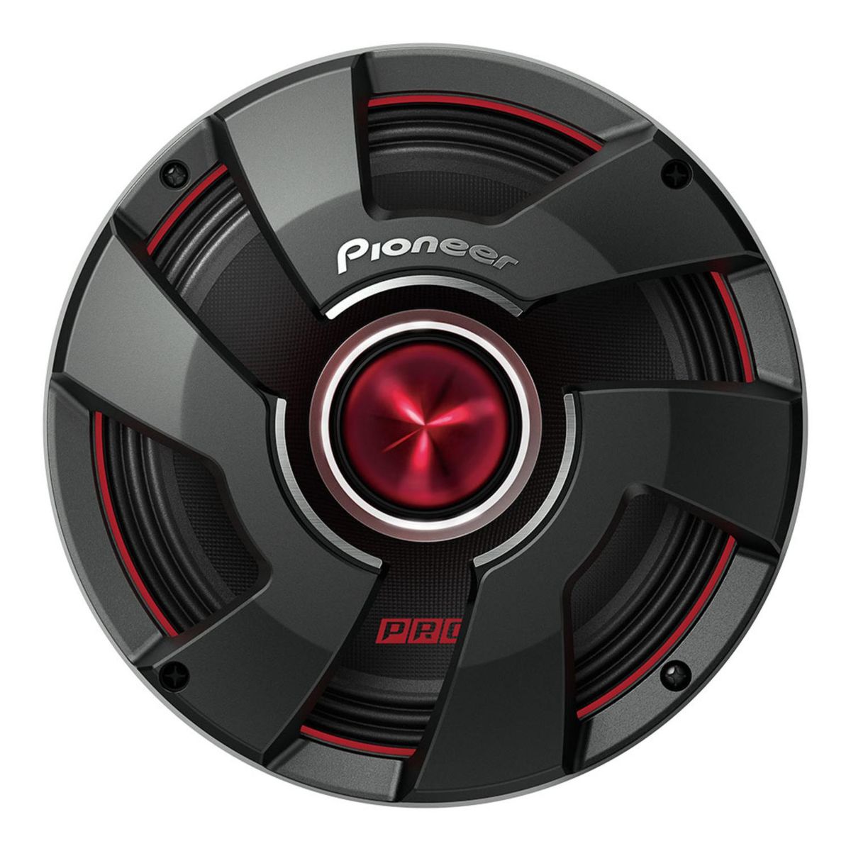 PIONEER - Parlante Medio Pioneer Ts-m801pro 8"