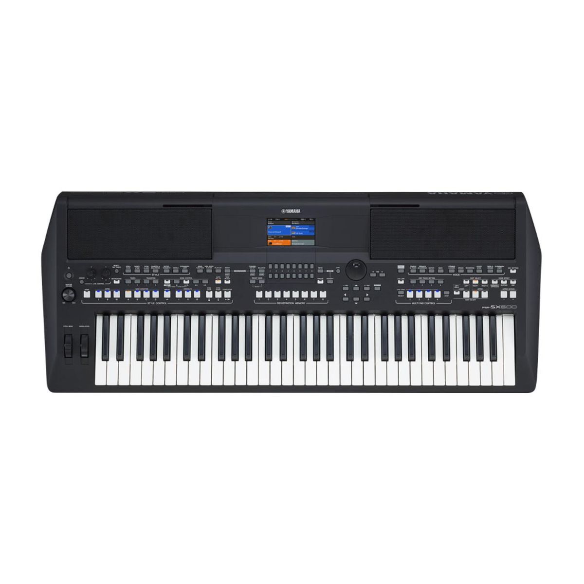 Yamaha - Organo Electronico Yamaha Sx-600 + Pa300
