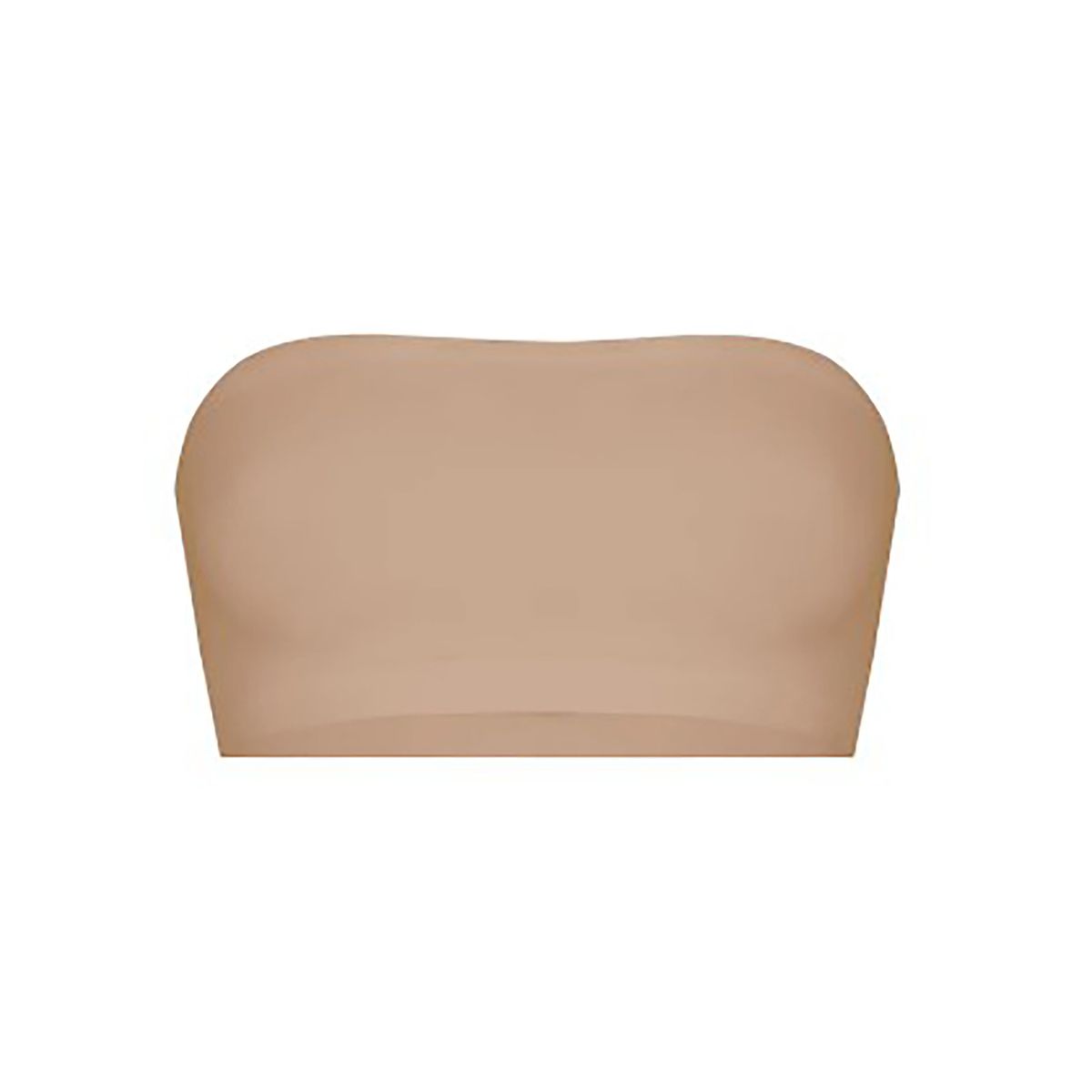 SICUREZZA - Strapless Top Sicurezza