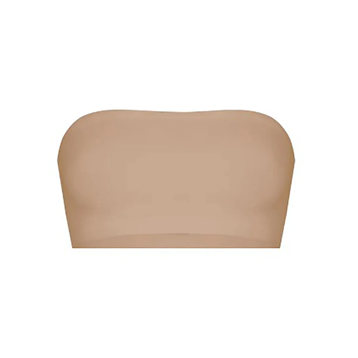 SICUREZZA - Strapless Top Sicurezza