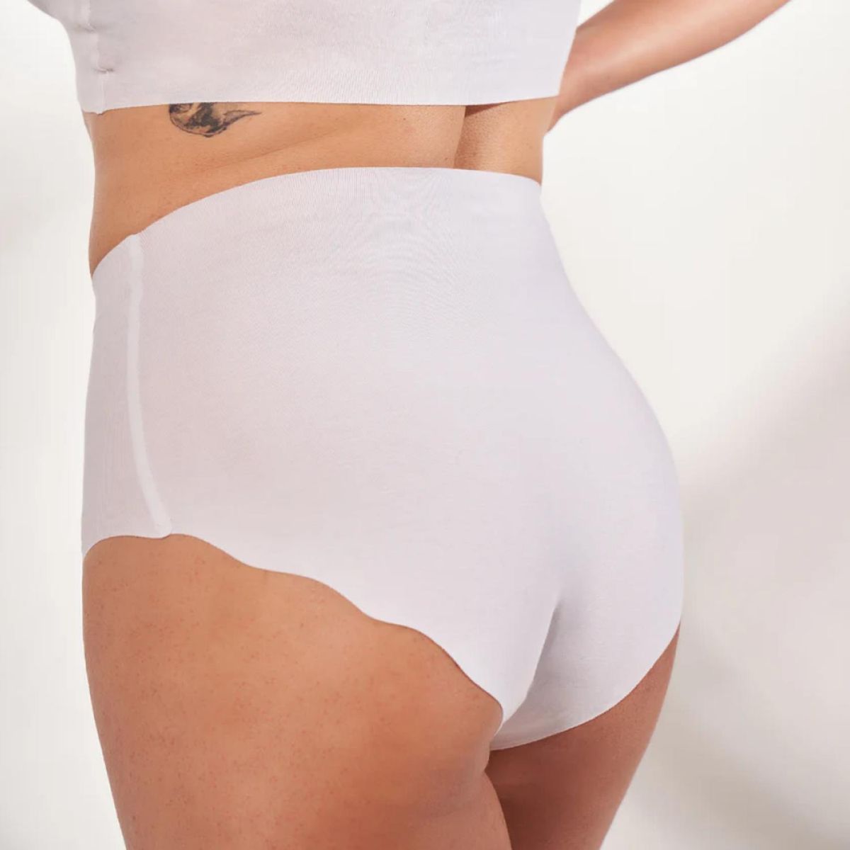 SICUREZZA - New Cotton High Waist Sicurezza