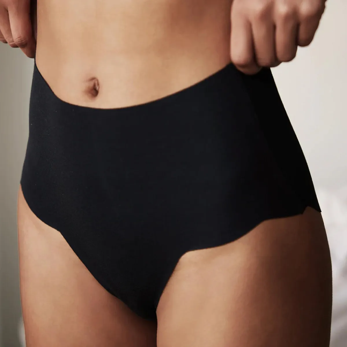 SICUREZZA - New Cotton High Waist Sicurezza