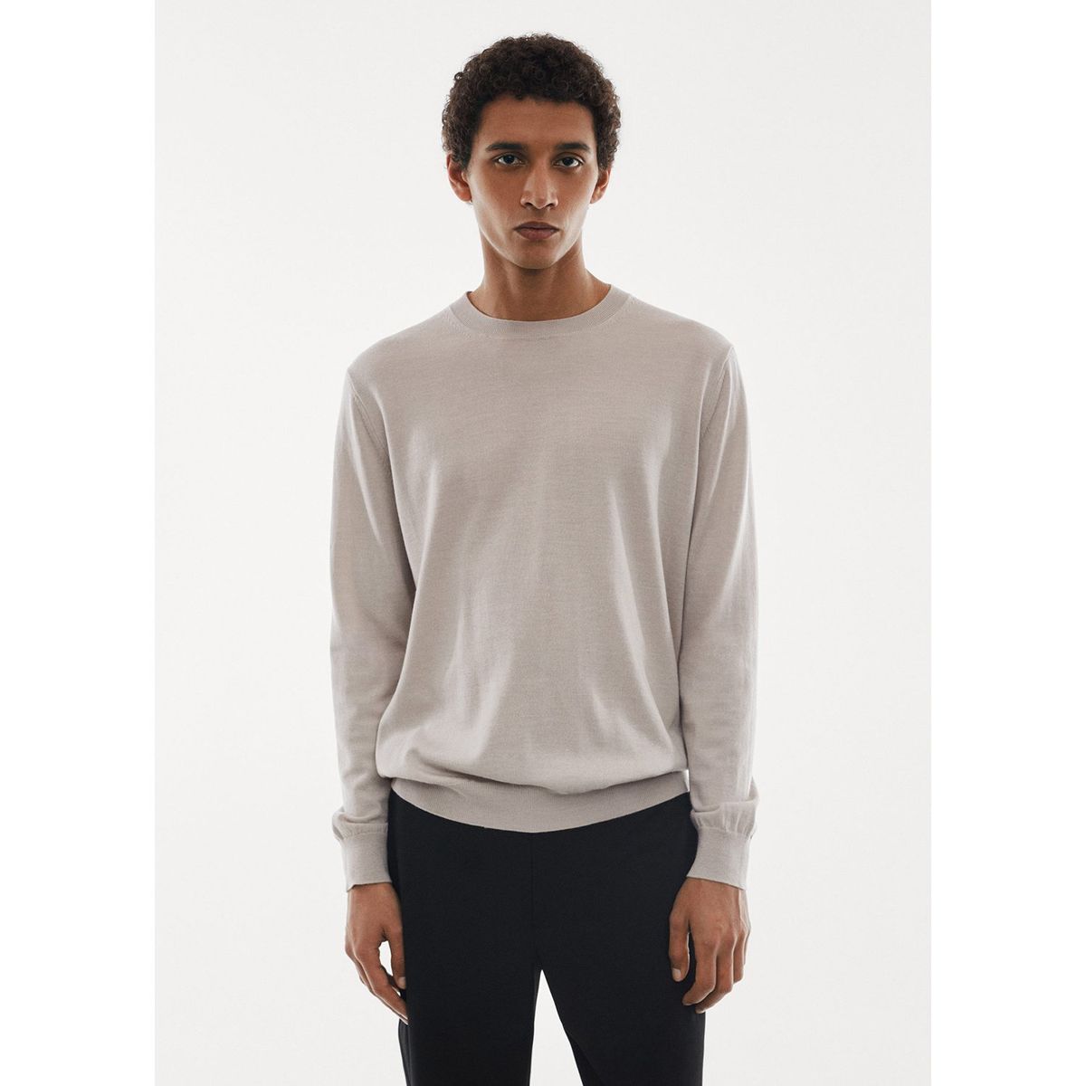 MANGO - Chompa Hombre Mango