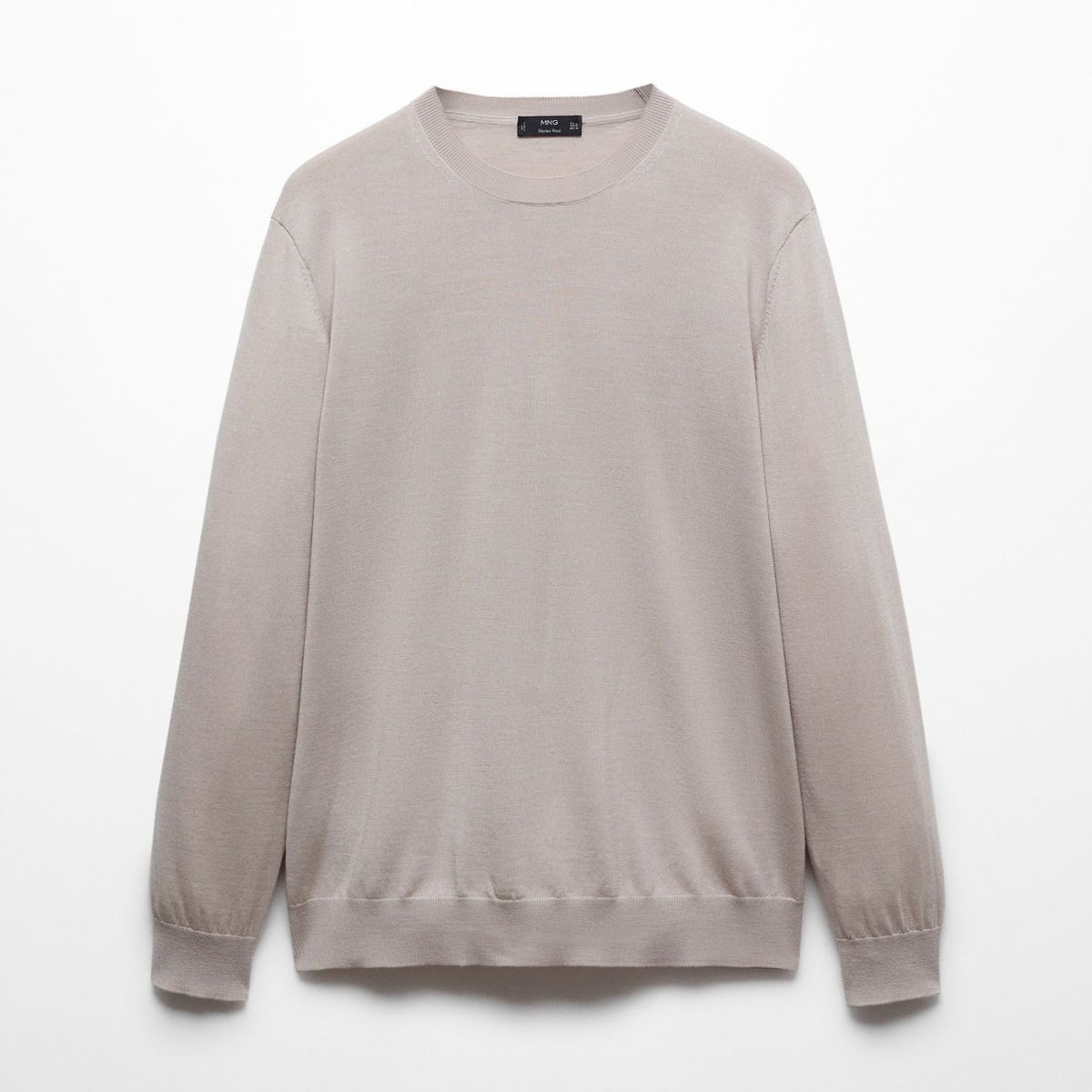 MANGO - Chompa Hombre Mango