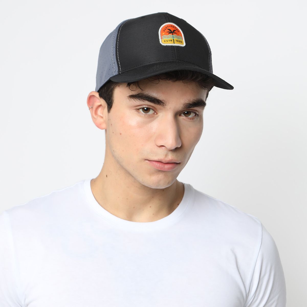 HUNTINGTON - Gorro Hombre Huntington