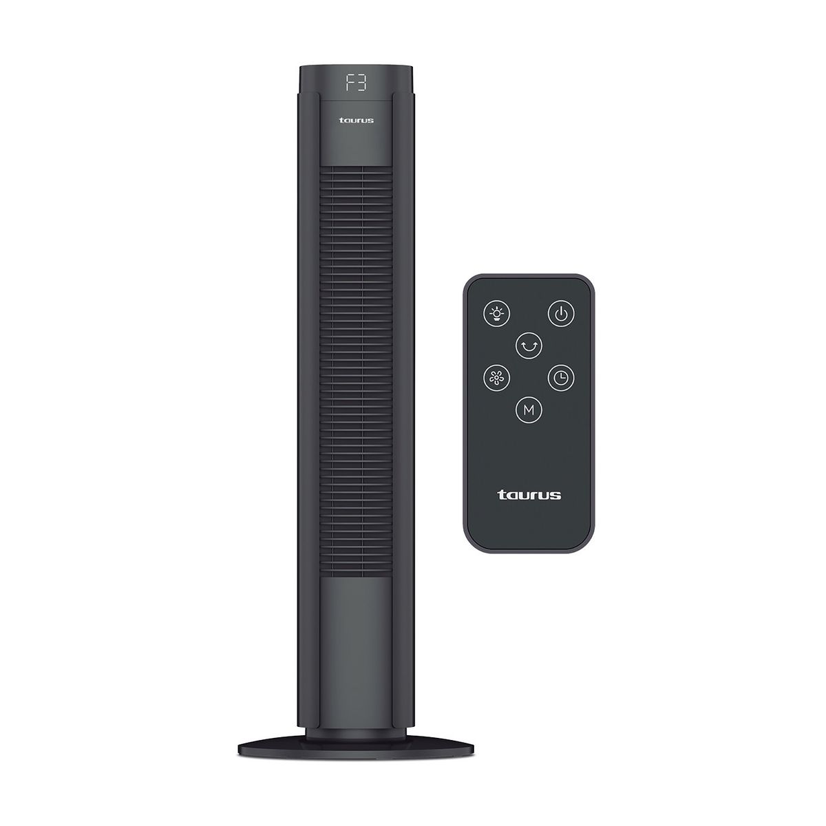 TAURUS - Ventilador Mod Babel Rc Digital