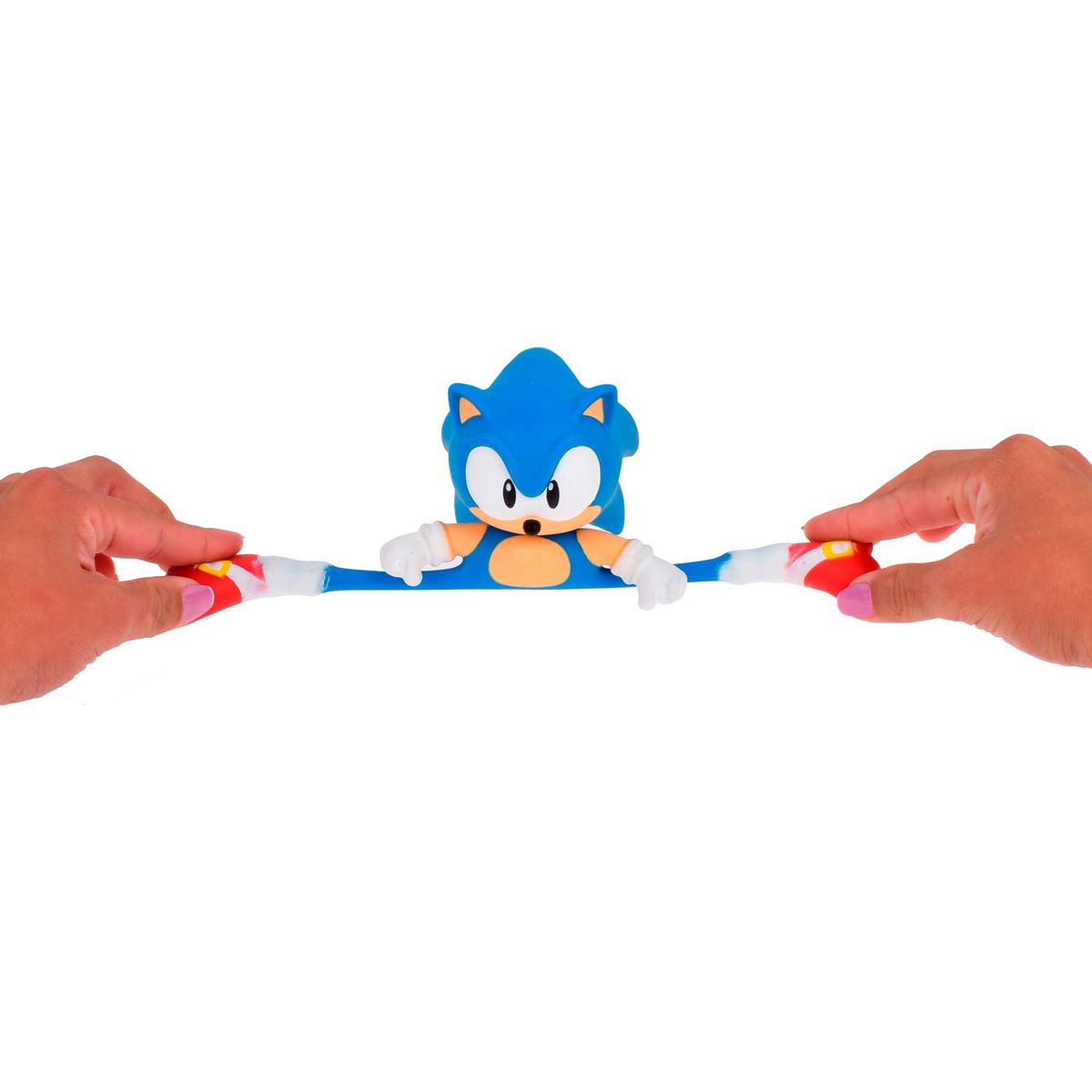 SONIC - Figura de Acción 13cm Sonic Personaje Aleatorio