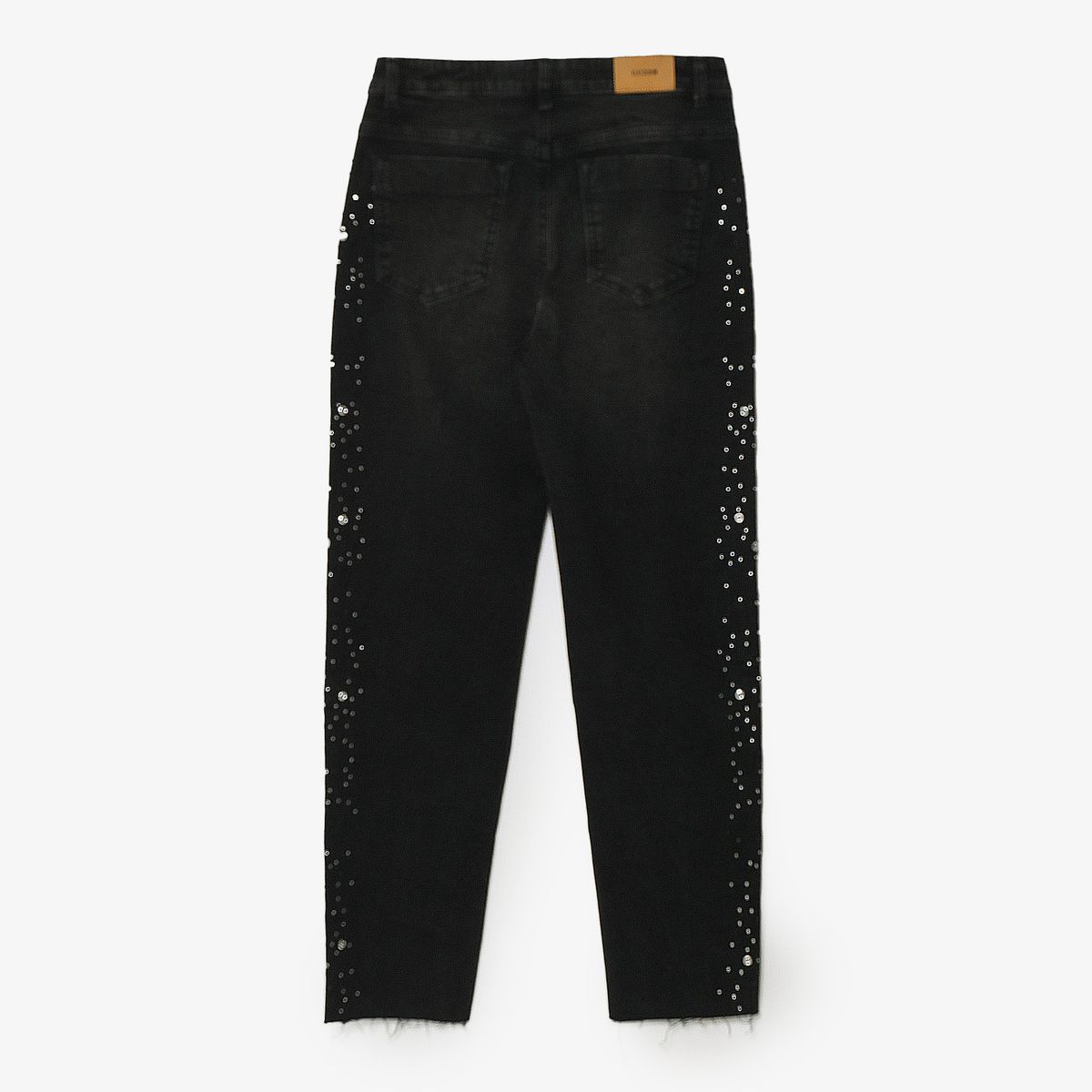 ELEVEN - Jean Niña Mom Fit Algodón Eleven