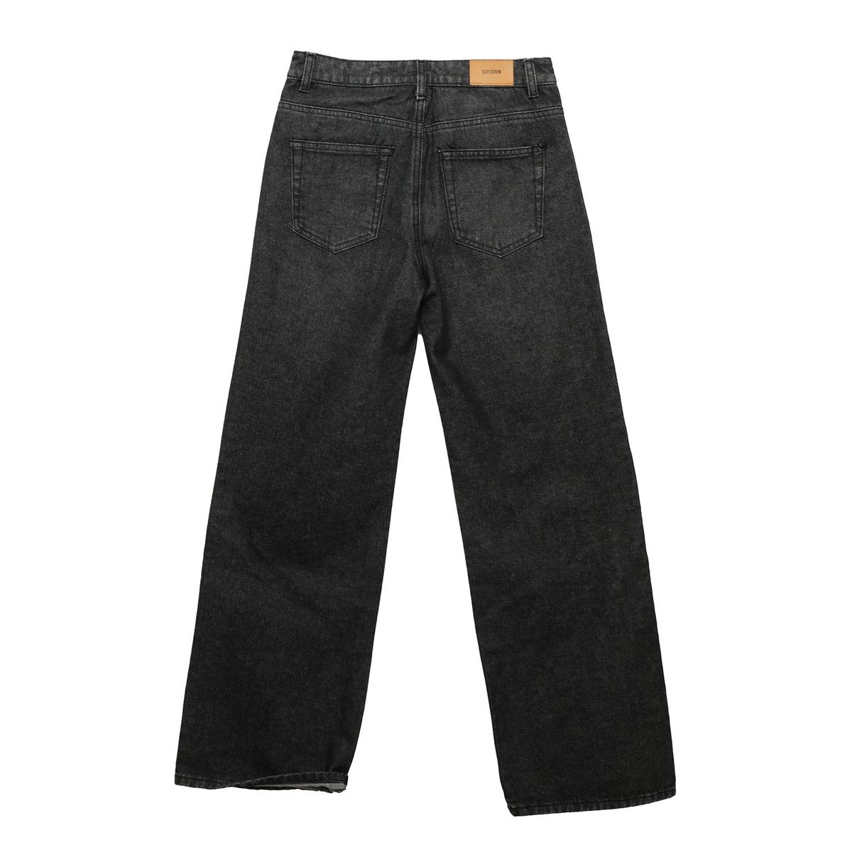 ELEVEN - Jean Niña Wide Leg Algodón Eleven