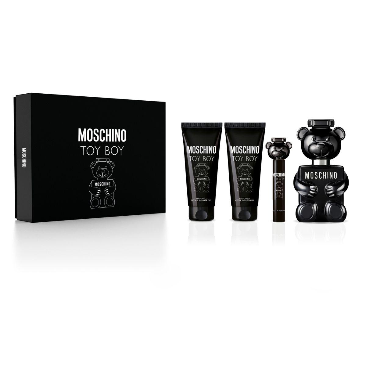 MOSCHINO - Moschino Toy Boy Edp 100ml+bs 100ml+asb 100ml+ts 10ml