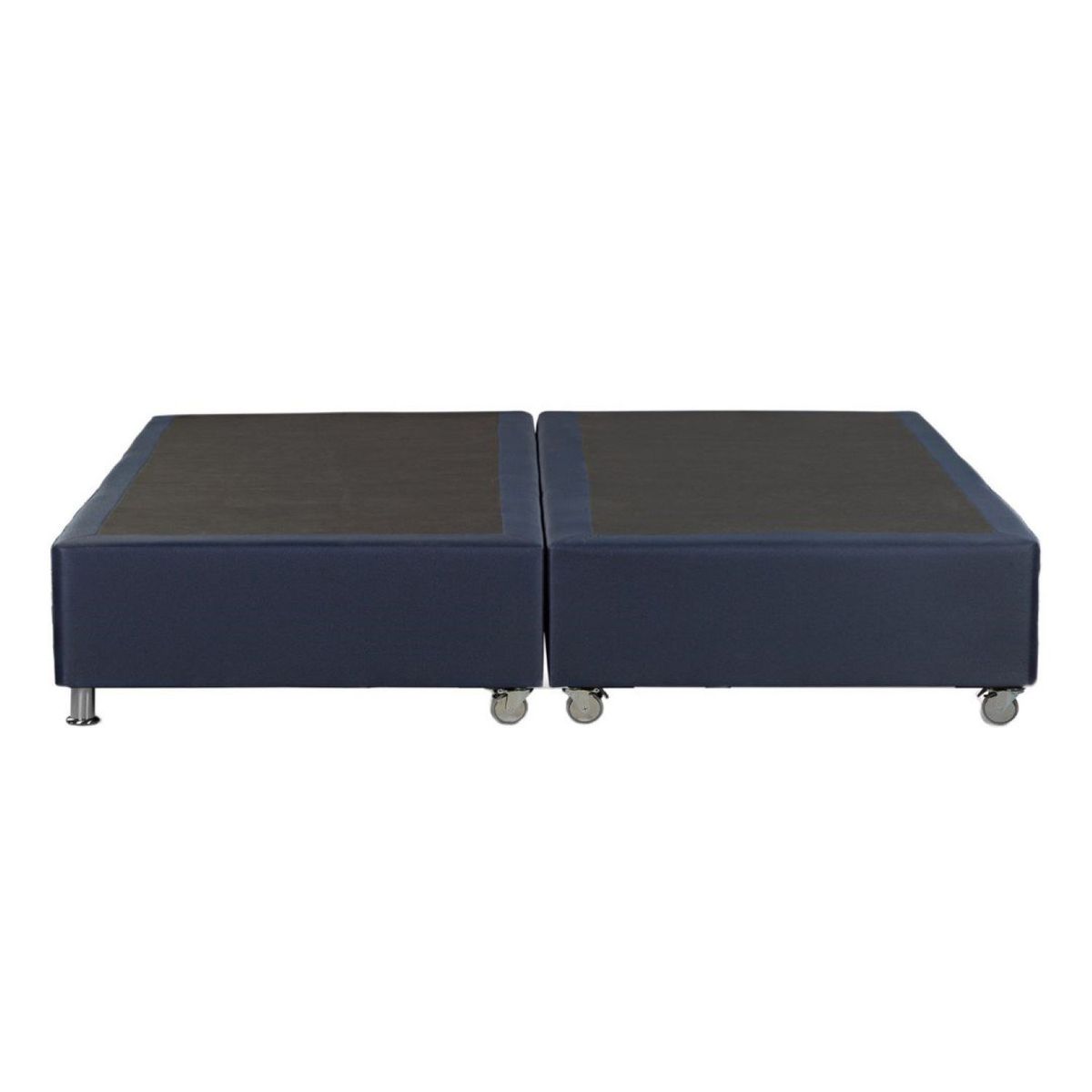 ROSEN - Base Americana Rosen Azul Queen