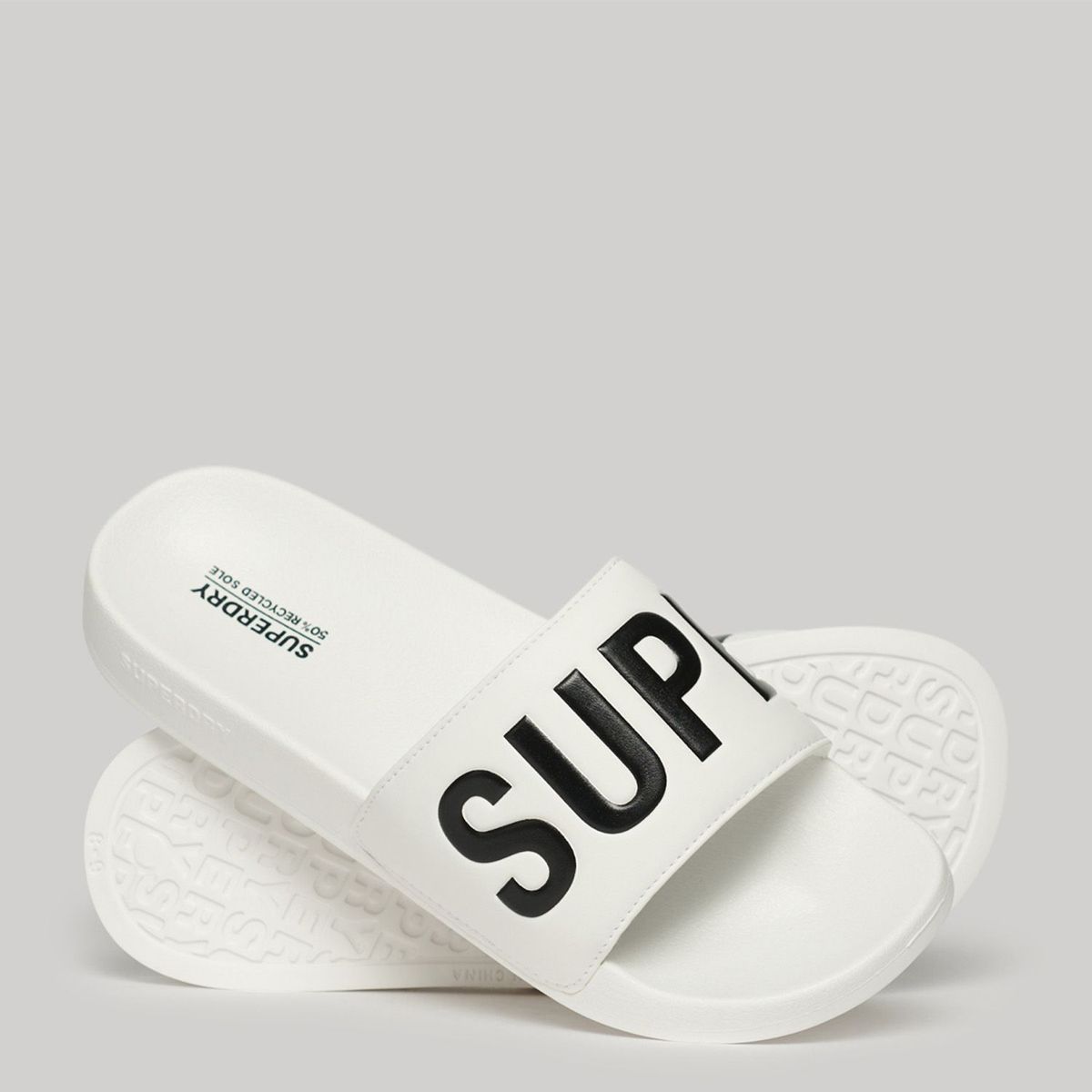 SUPERDRY - Sandalias Hombre Superdry