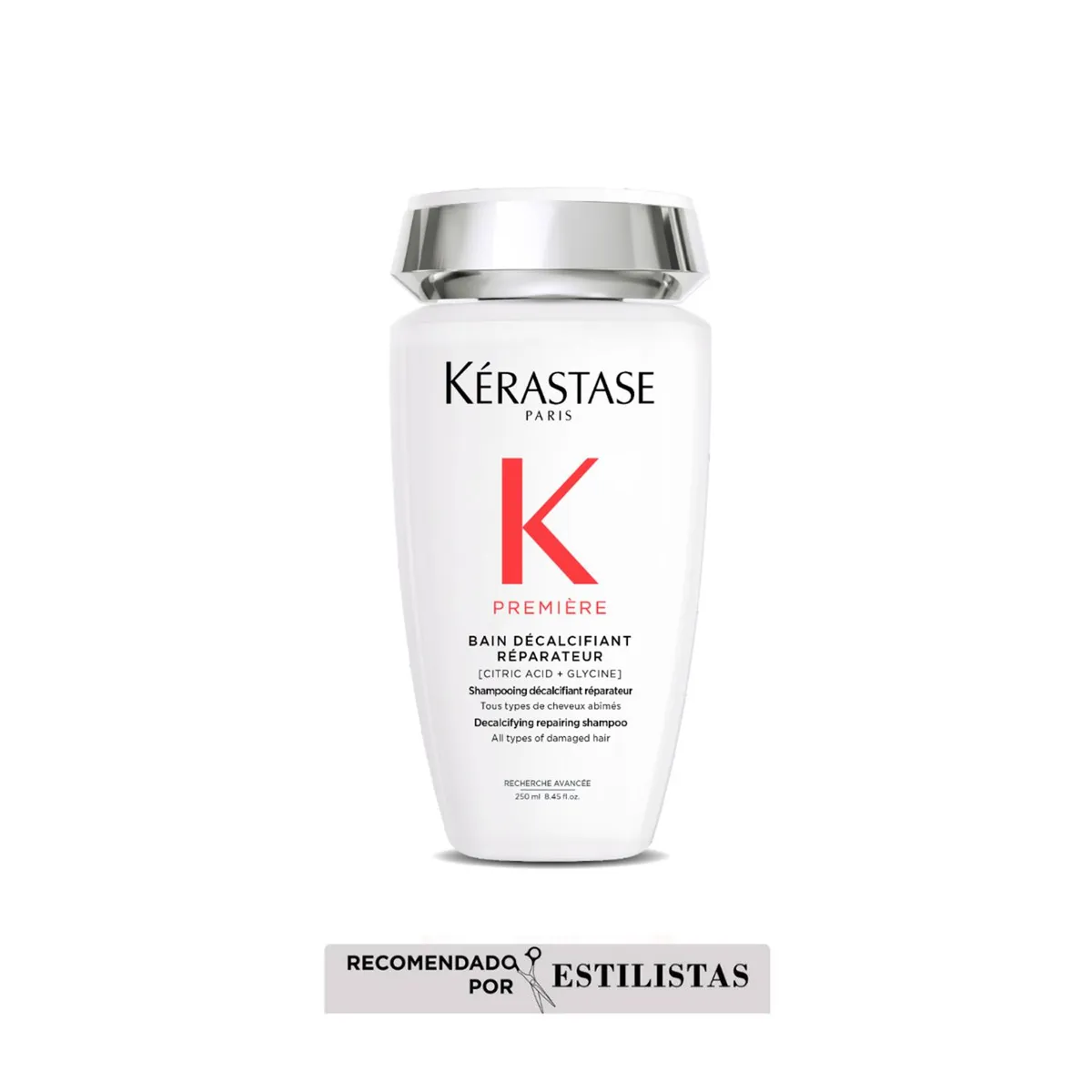 KERASTASE - Shampoo Reparador Descalcificante Premiere 250Ml
