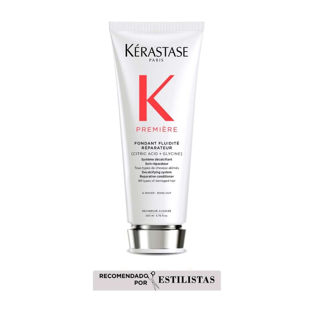 KERASTASE - Acondicionador Premiere Para Cabello Dañado 200ml Kerastase