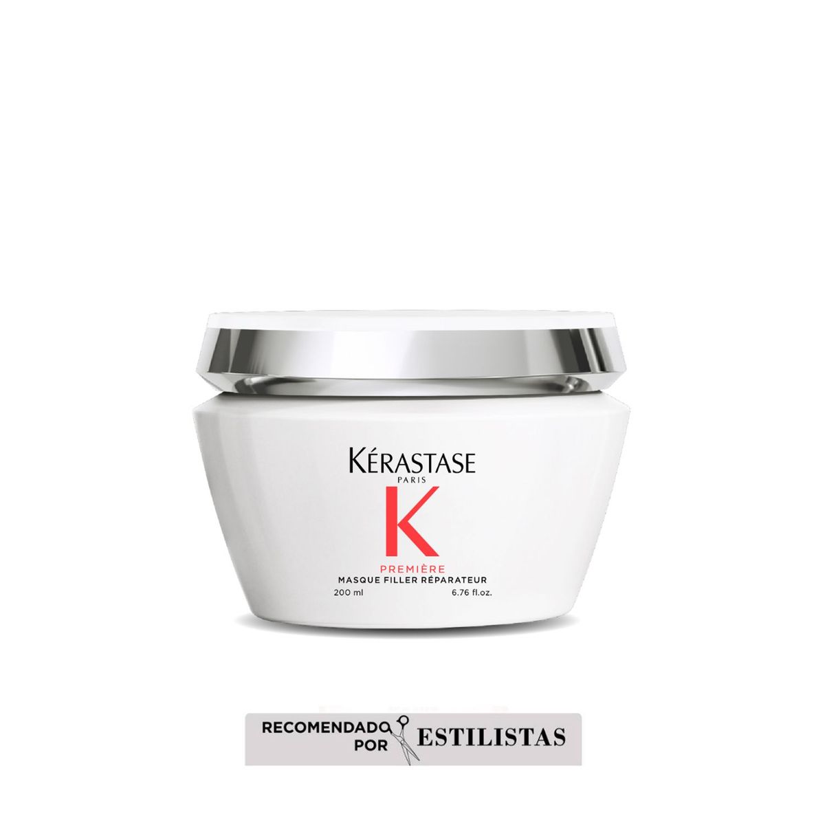 KERASTASE - Mascarilla Capilar Premiere Para Cabello Dañado 200ml Kerastase