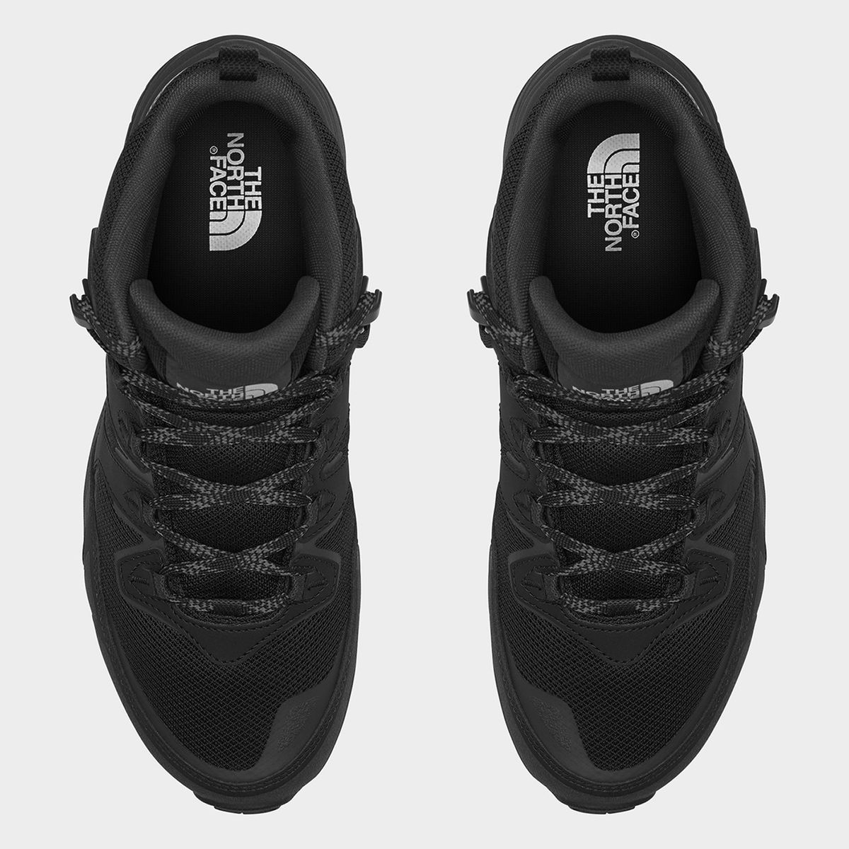 THE NORTH FACE - Zapatillas Outdoor Hombre The North Face Hedgehog 3 Mid