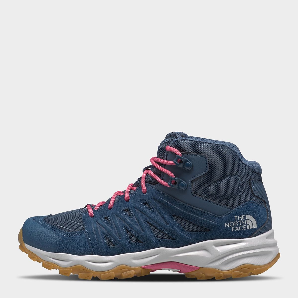 THE NORTH FACE - Zapatillas Outdoor Mujer The North Face W Truckee Mid 