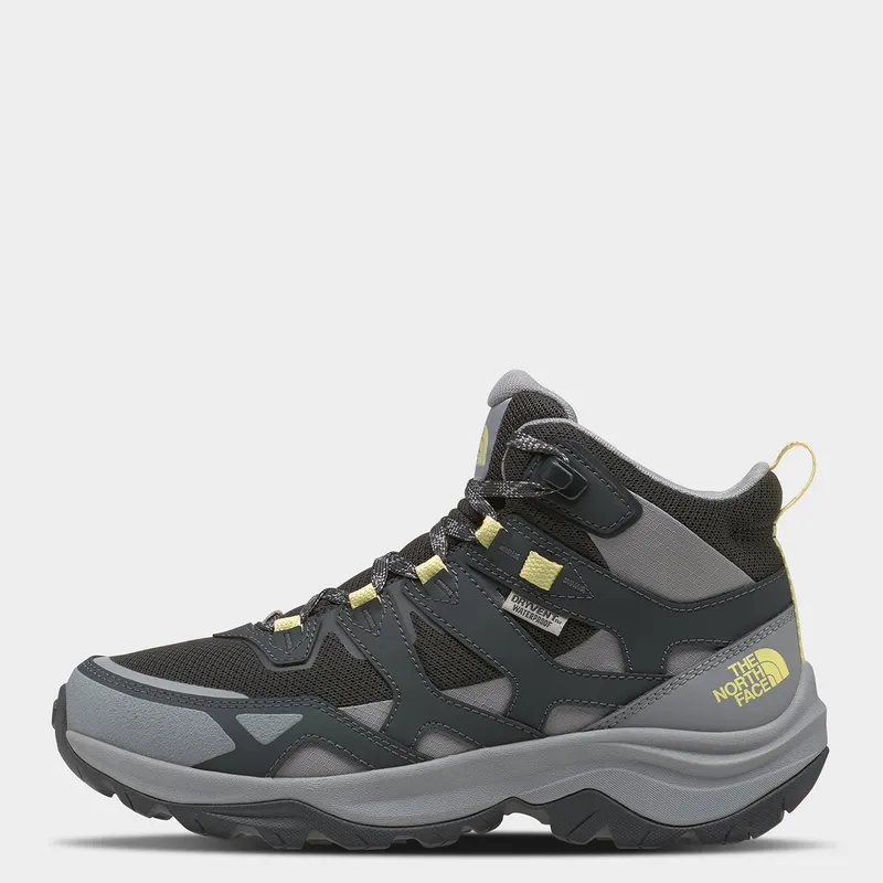 THE NORTH FACE - Zapatillas Outdoor Mujer The North Face W Hh 3 Mid Wp 