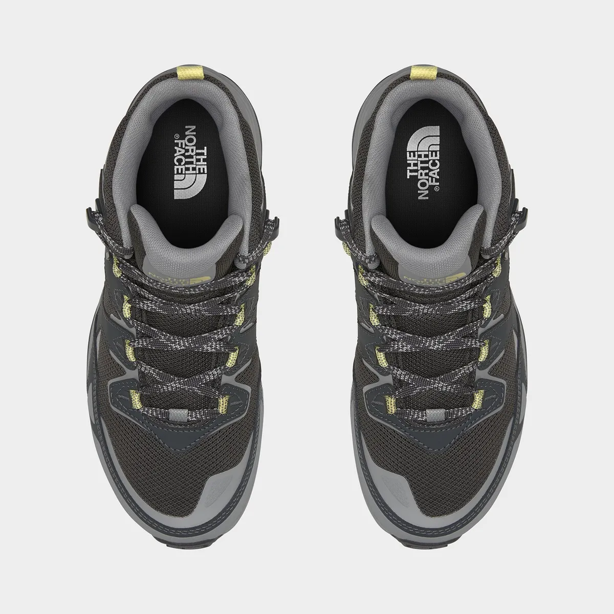 THE NORTH FACE - Zapatillas Outdoor Mujer The North Face W Hh 3 Mid Wp 