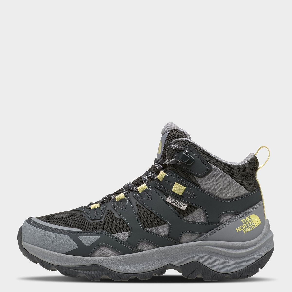 THE NORTH FACE - Zapatillas Outdoor Mujer The North Face W Hh 3 Mid Wp