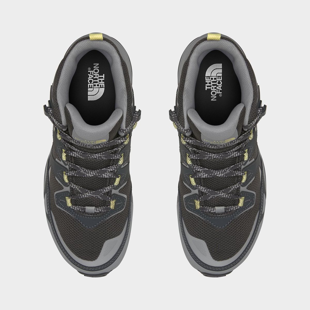 THE NORTH FACE - Zapatillas Outdoor Mujer The North Face W Hh 3 Mid Wp 