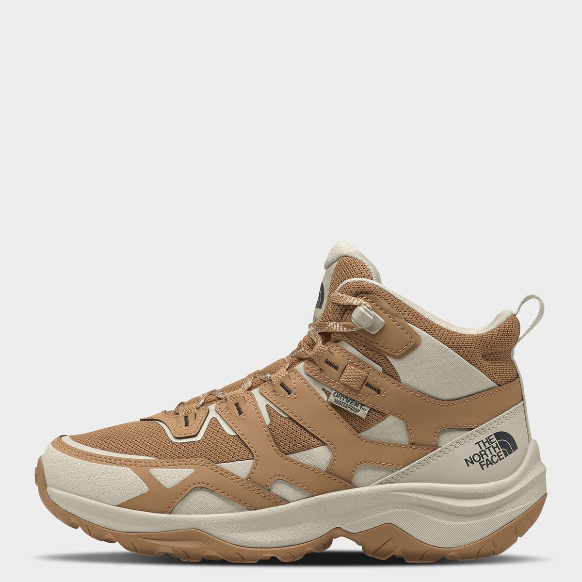 THE NORTH FACE - Zapatillas Deportivas Outdoor Mujer The North Face W Hh 3 Mid Wp Nf0a818p_nfohw Beige