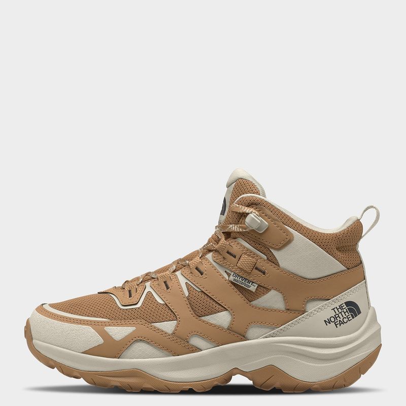 THE NORTH FACE - Zapatillas Deportivas Outdoor Mujer The North Face W Hh 3 Mid Wp Nf0a818p_nfohw Beige