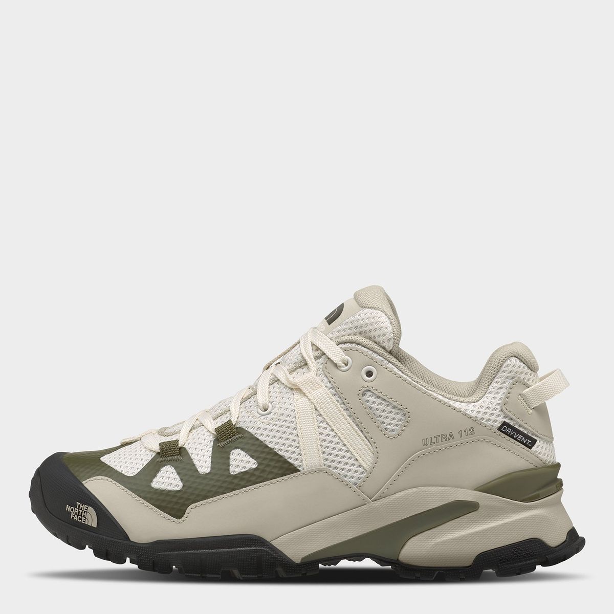 THE NORTH FACE - Zapatillas Deportivas Outdoor  Mujer The North Face W Ultra 112 Wp Marrón