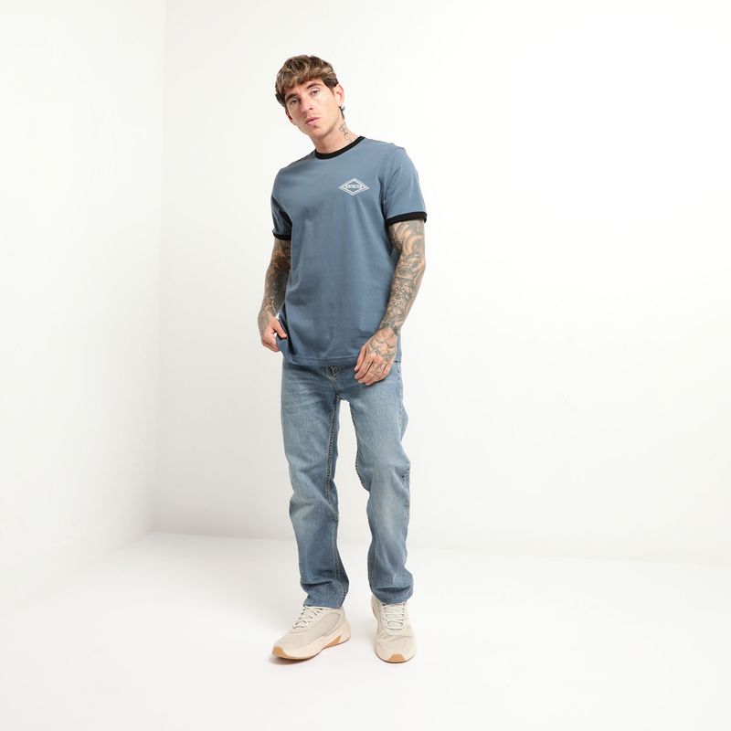 HUNTINGTON - Polo Manga Corta 100% Algodón Hombre Huntington