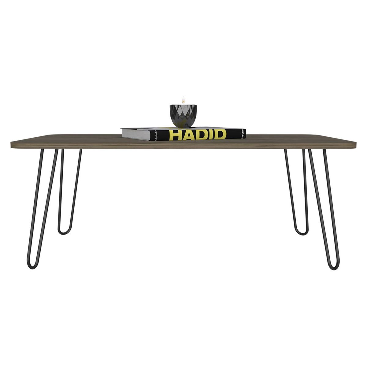 TUHOME - Mesa De Centro Andorra