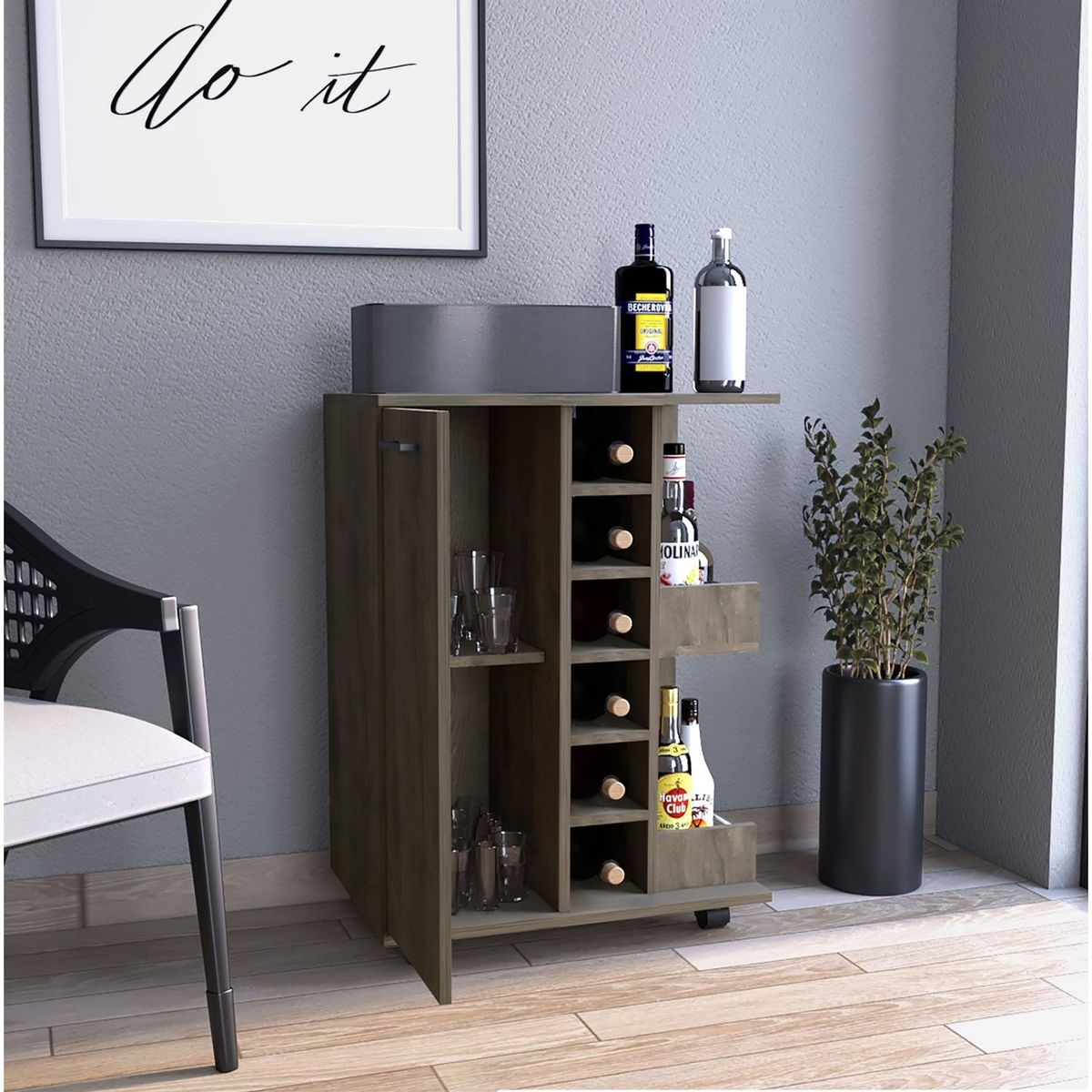 TUHOME - Bar Bajo Andorra