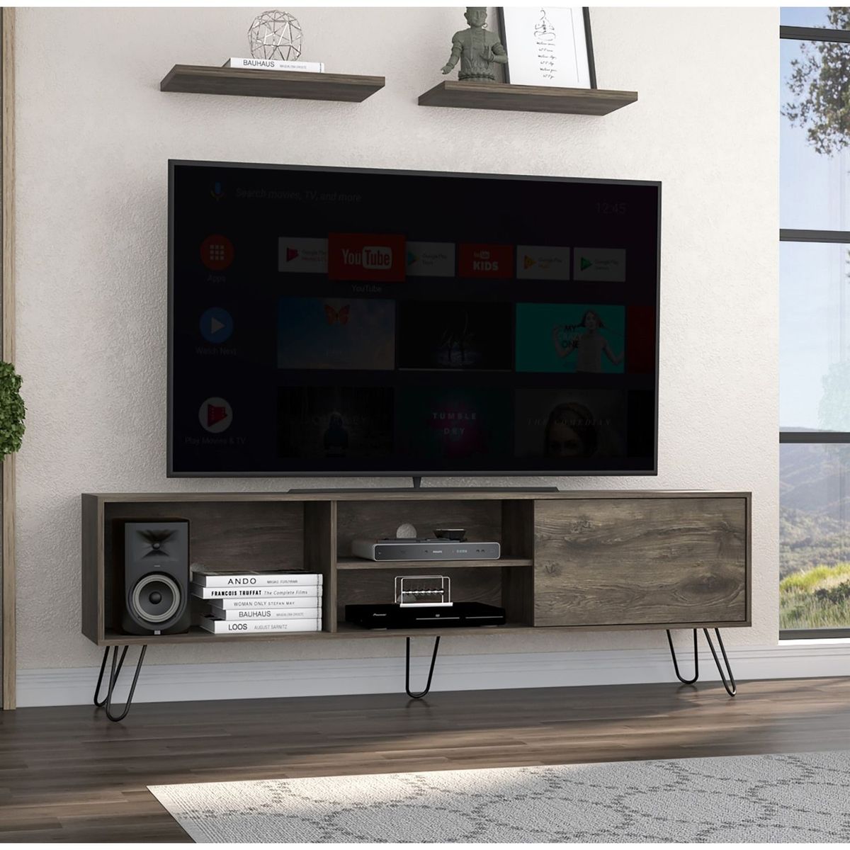 TUHOME - Mesa De Tv Andorra