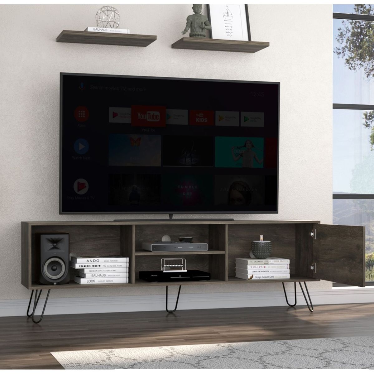 TUHOME - Mesa De Tv Andorra