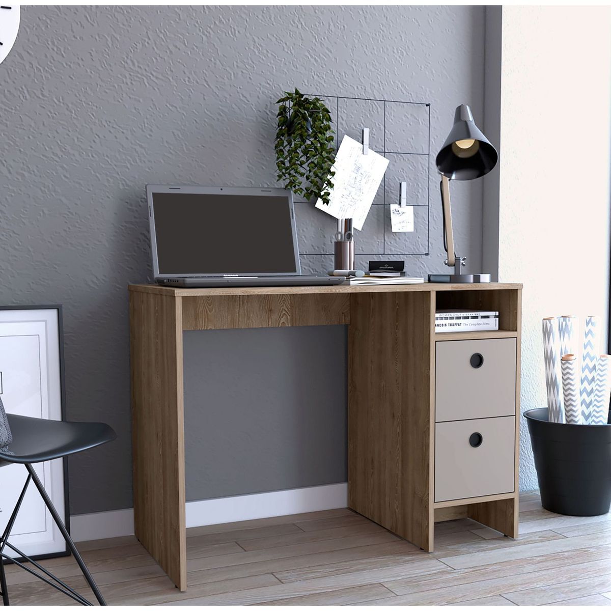 TUHOME - Escritorio Khali