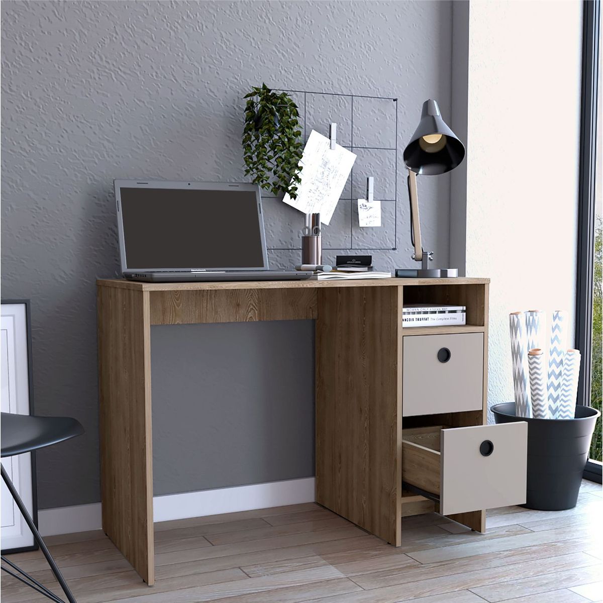 TUHOME - Escritorio Khali