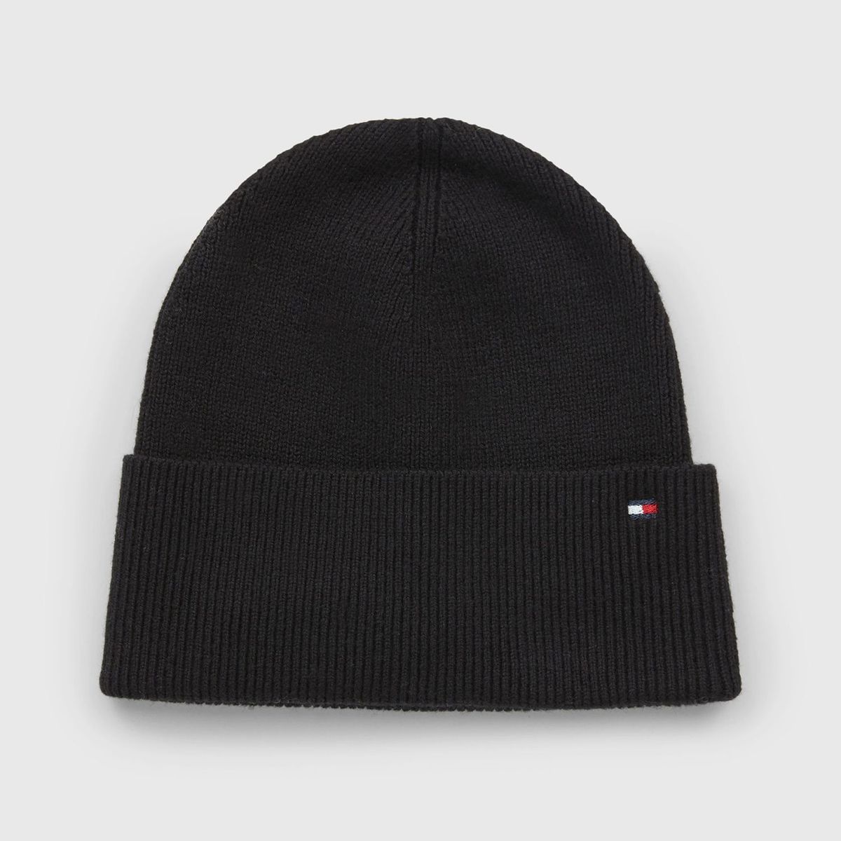 TOMMY HILFIGER - Gorro Essential Flag Beanie Tommy Hilfiger