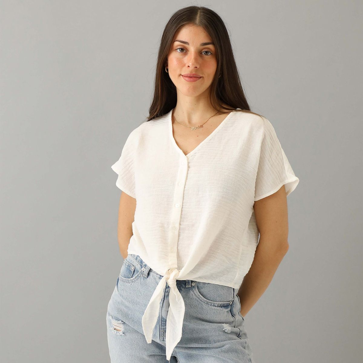 VERO MODA - Blusa Mujer Vero Moda