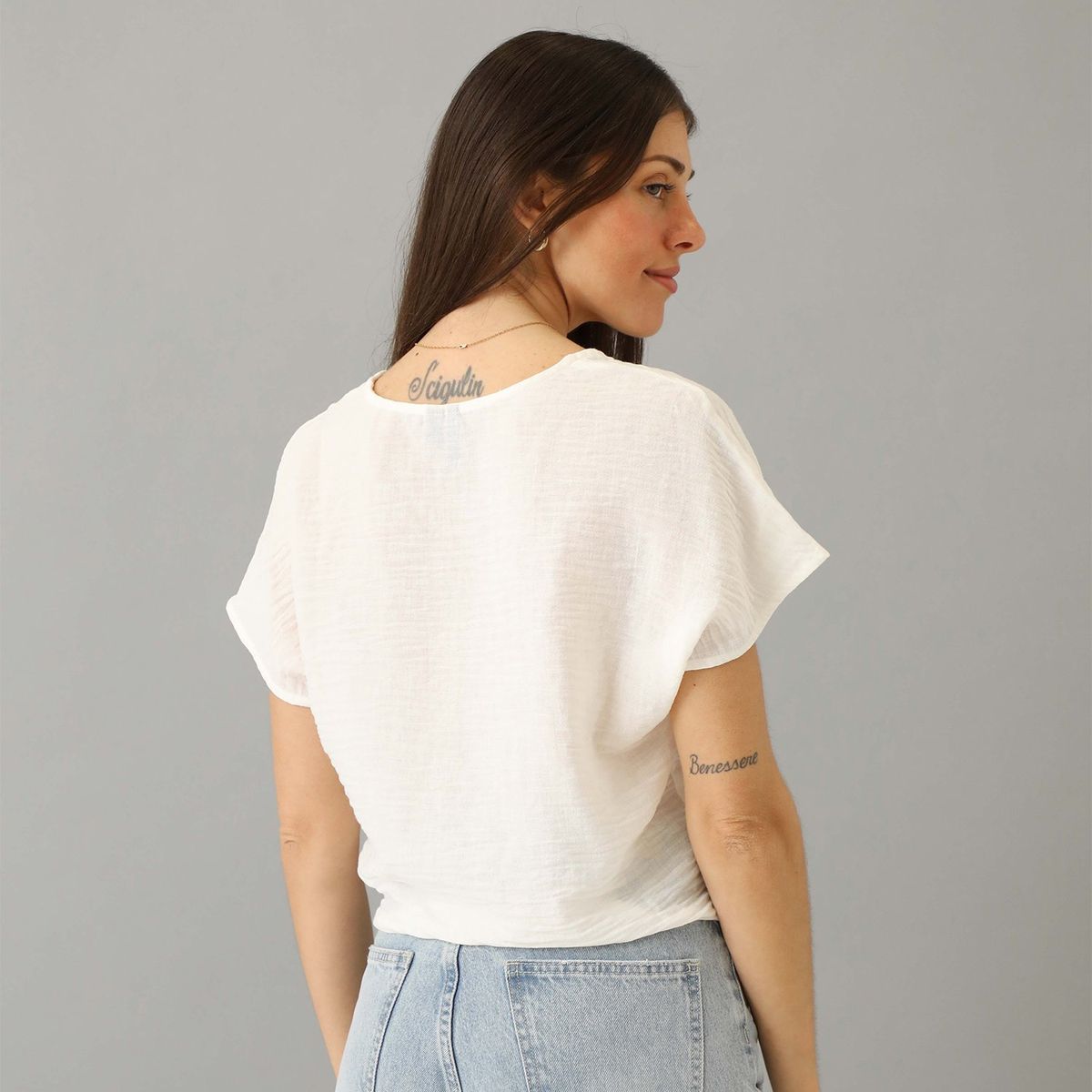 VERO MODA - Blusa Mujer Vero Moda