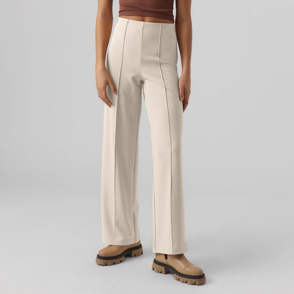 VERO MODA - Pantalón Mujer Vero Moda