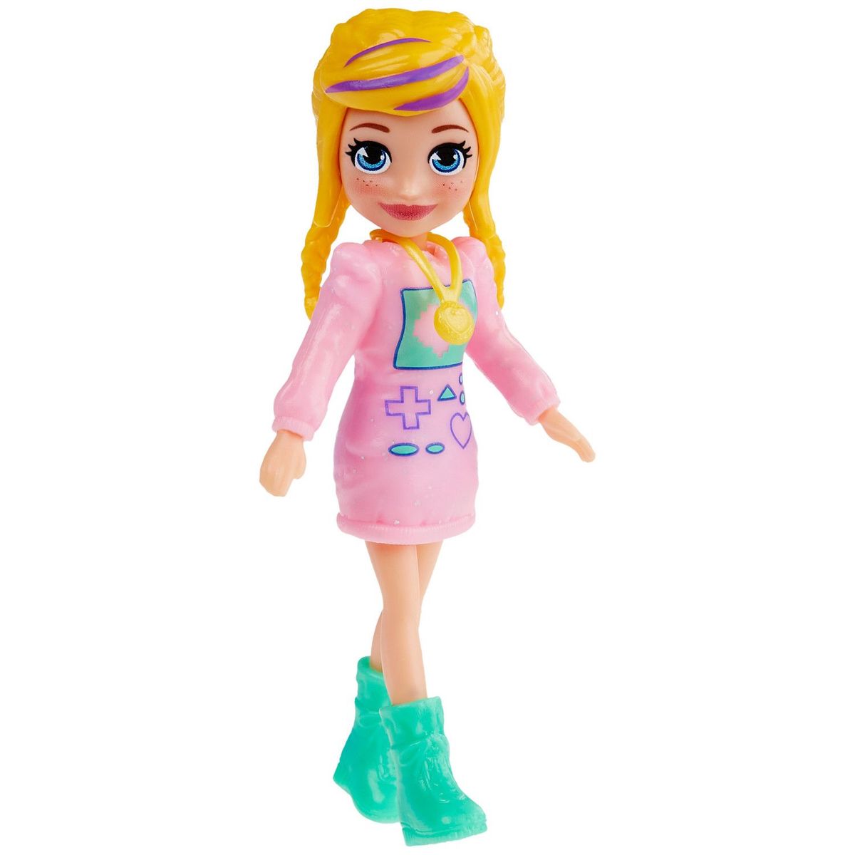 POLLY POCKET - Set De Juego Polly Pocket Paquete Modas Mediano