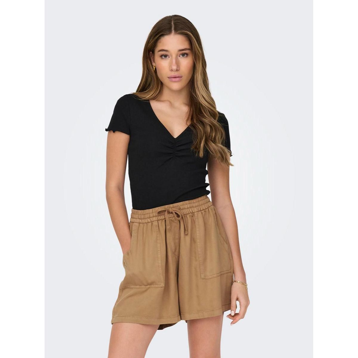 ONLY - Polo Algodón Mujer Only