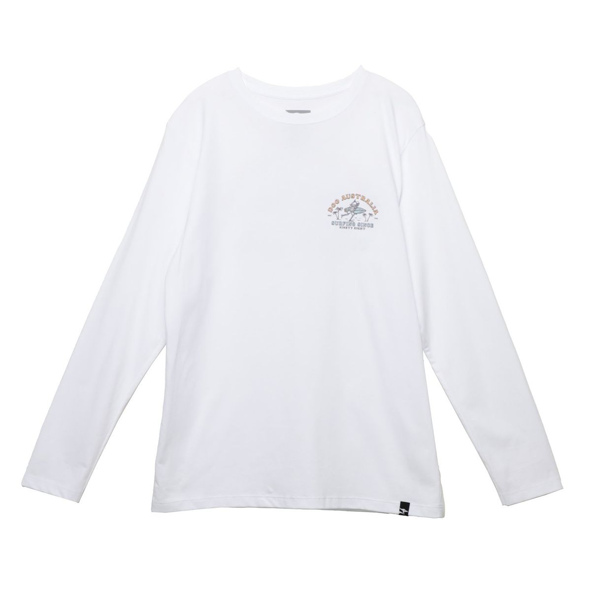 DOO AUSTRALIA - Polo Niño Algodón Manga Larga Doo Australia