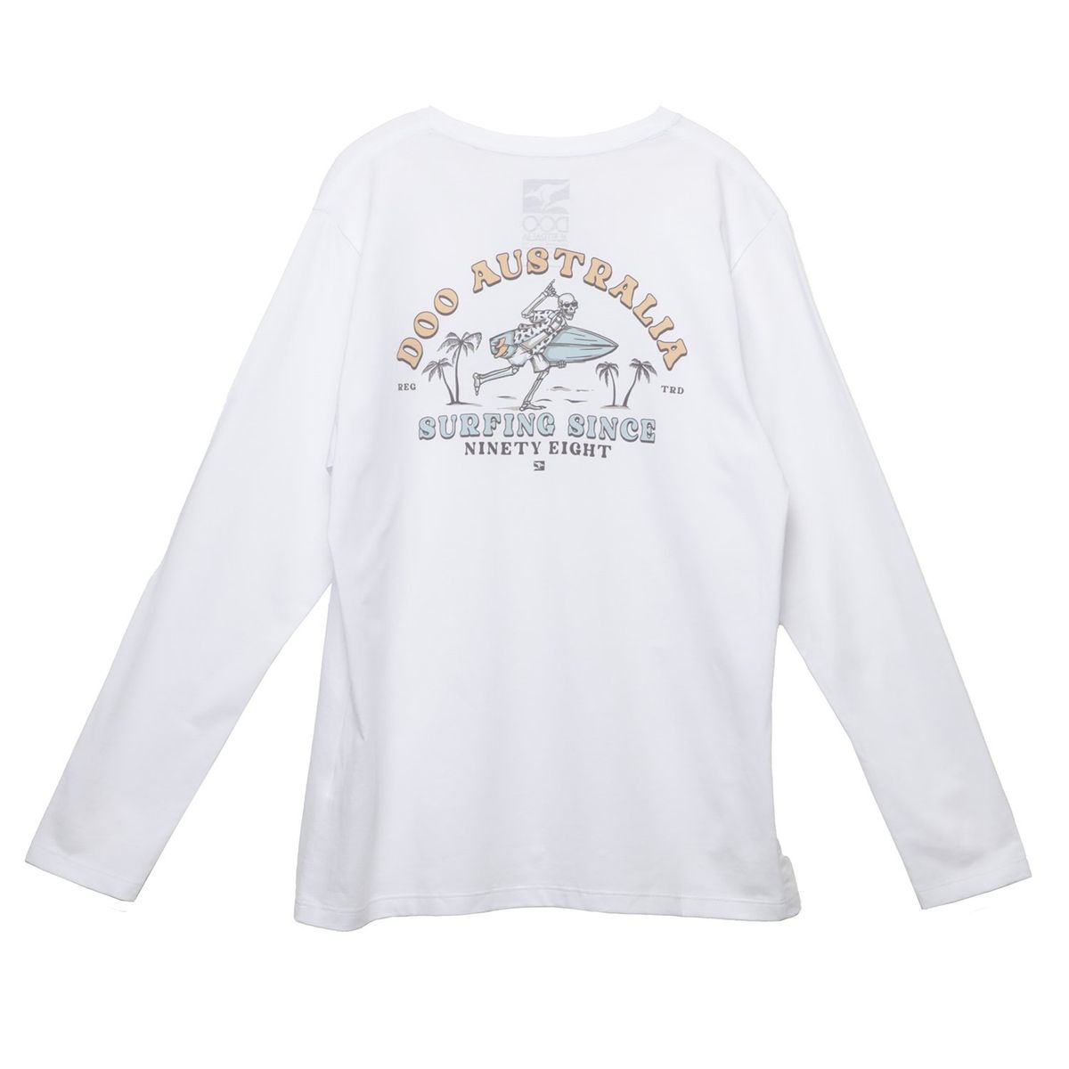 DOO AUSTRALIA - Polo Niño Algodón Manga Larga Doo Australia