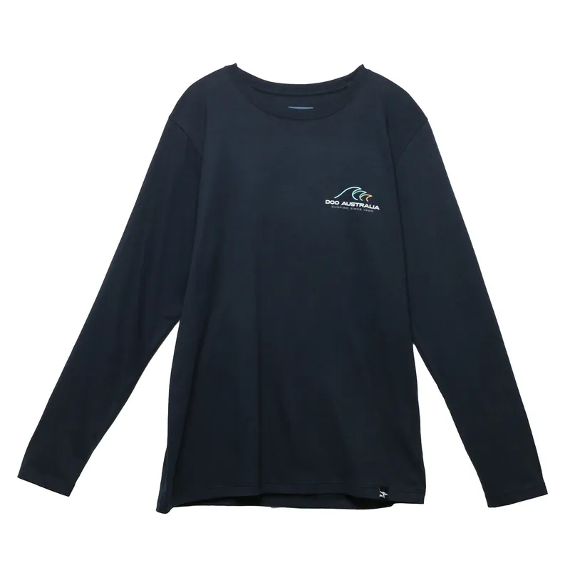 DOO AUSTRALIA - Polo Niño Algodón Manga Larga Doo Australia