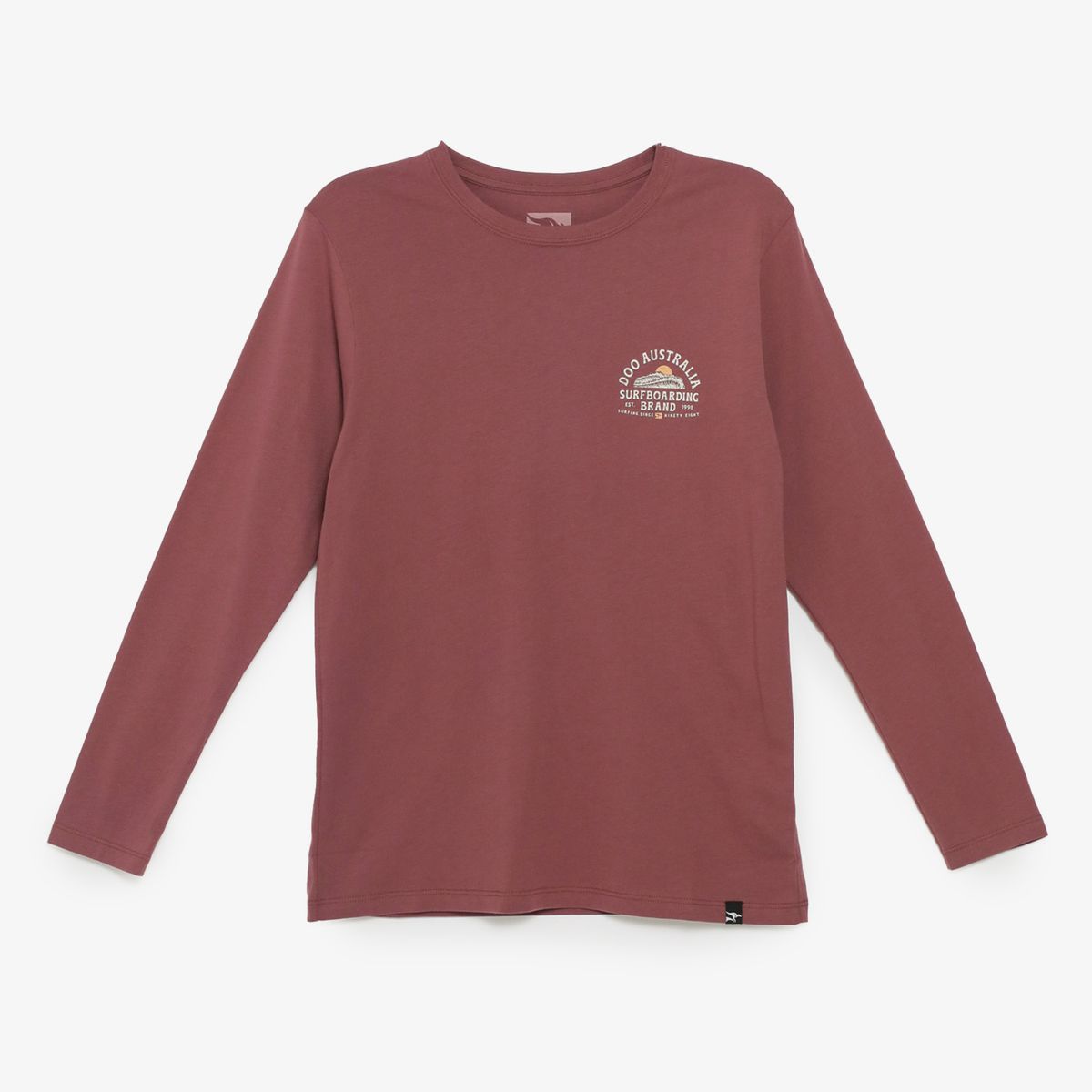 DOO AUSTRALIA - Polo Niño Algodón Manga Larga Doo Australia