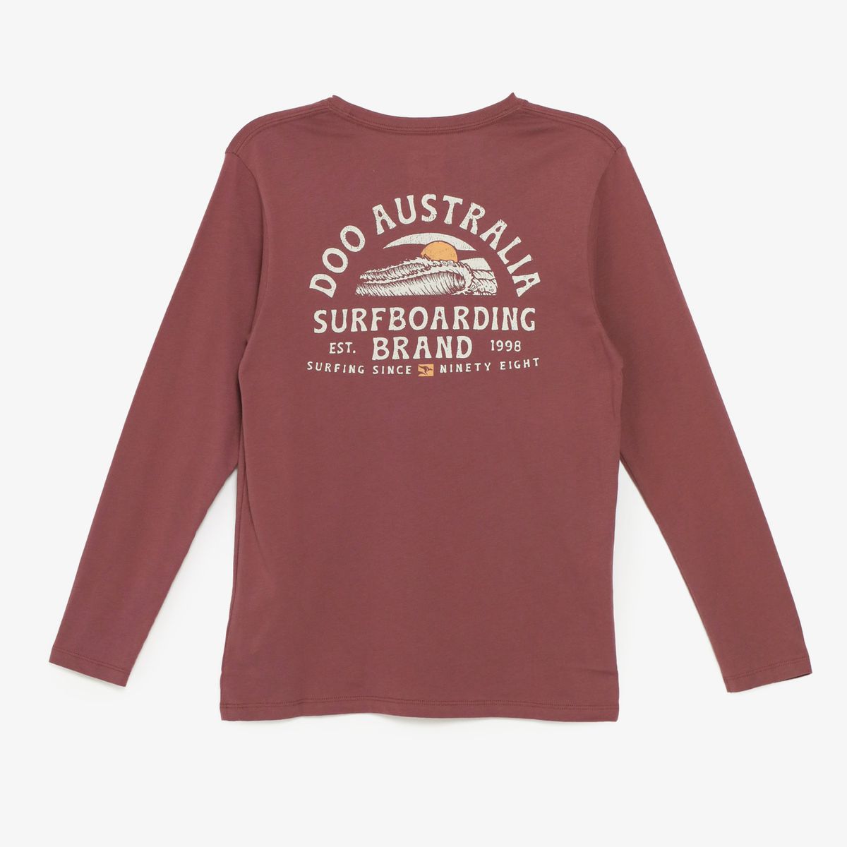 DOO AUSTRALIA - Polo Niño Algodón Manga Larga Doo Australia
