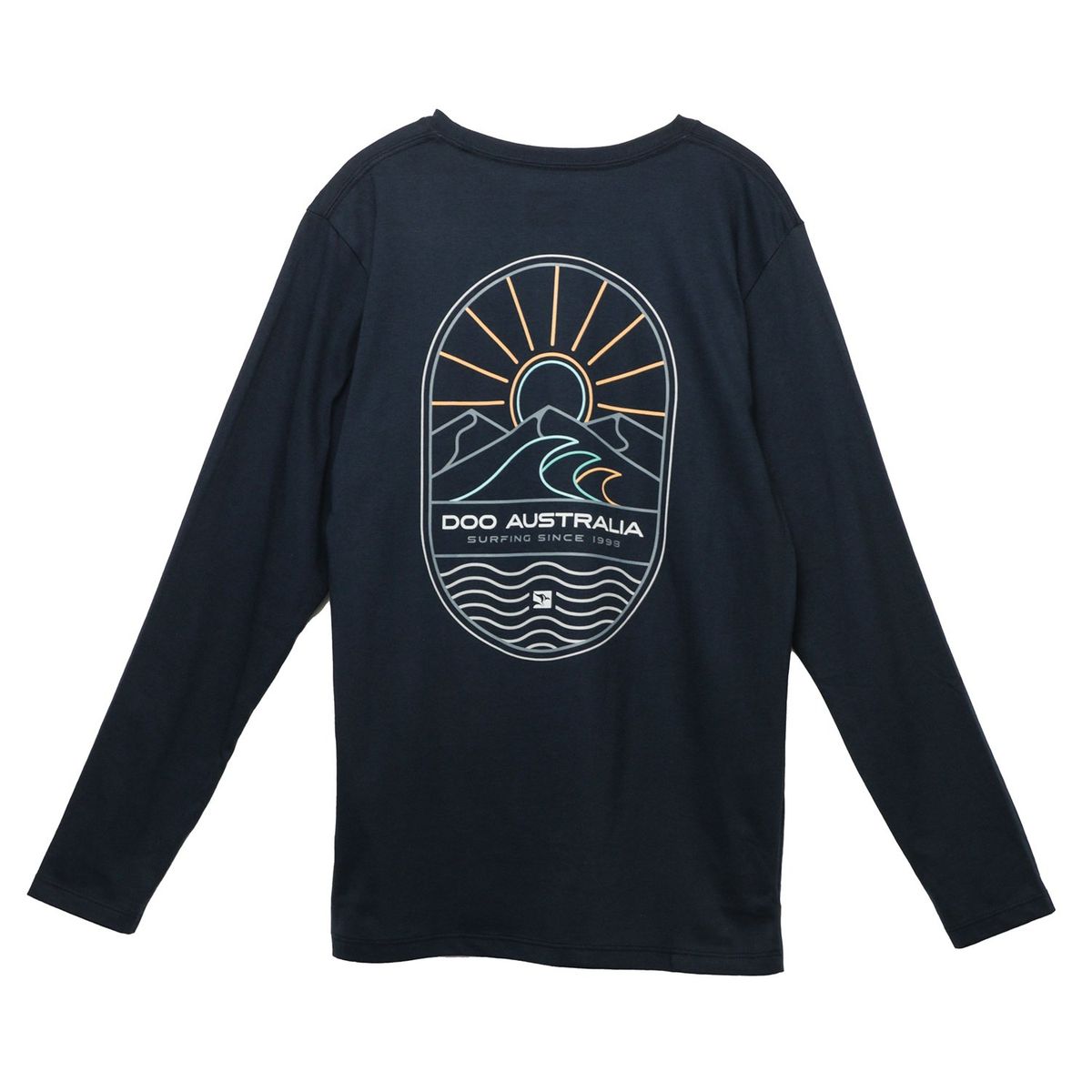 DOO AUSTRALIA - Polo Niño Algodón Manga Larga Doo Australia